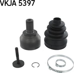 SKF VKJA 5397 - Каре комплект, полуоска vvparts.bg