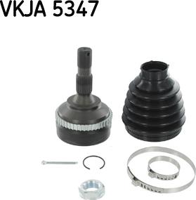 SKF VKJA 5347 - Каре комплект, полуоска vvparts.bg