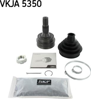 SKF VKJA 5350 - Каре комплект, полуоска vvparts.bg