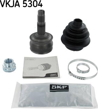 SKF VKJA 5304 - Каре комплект, полуоска vvparts.bg