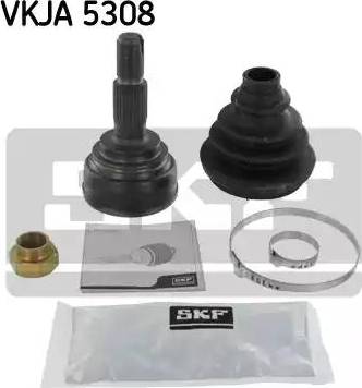 SKF VKJA 5308 - Каре комплект, полуоска vvparts.bg