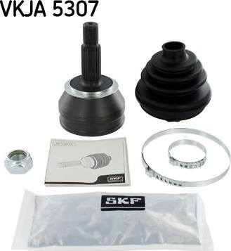 SKF VKJA 5307 - Каре комплект, полуоска vvparts.bg