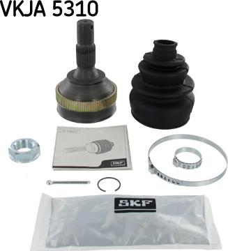 SKF VKJA 5310 - Каре комплект, полуоска vvparts.bg