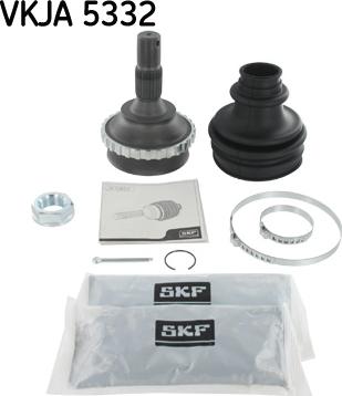 SKF VKJA 5332 - Каре комплект, полуоска vvparts.bg