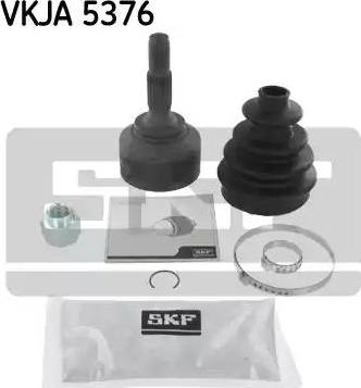 SKF VKJA 5376 - Каре комплект, полуоска vvparts.bg