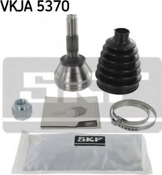 SKF VKJA 5370 - Каре комплект, полуоска vvparts.bg