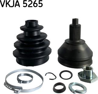 SKF VKJA 5265 - Каре комплект, полуоска vvparts.bg