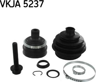 SKF VKJA 5237 - Каре комплект, полуоска vvparts.bg