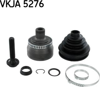 SKF VKJA 5276 - Каре комплект, полуоска vvparts.bg