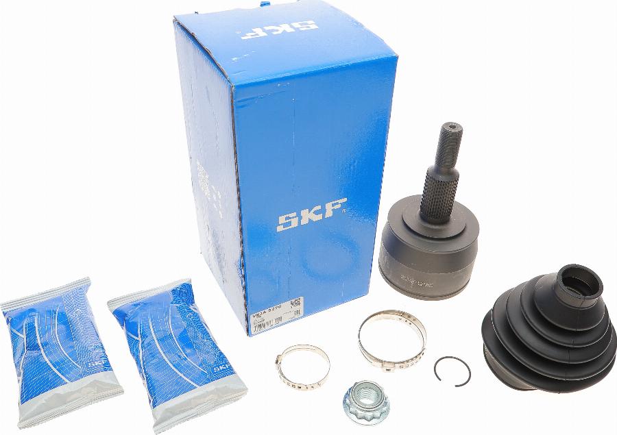 SKF VKJA 5270 - Каре комплект, полуоска vvparts.bg