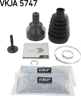 SKF VKJA 5747 - Каре комплект, полуоска vvparts.bg