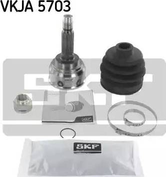 SKF VKJA 5703 - Каре комплект, полуоска vvparts.bg