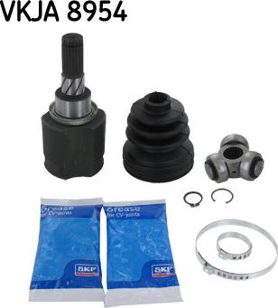 SKF VKJA 8954 - Каре комплект, полуоска vvparts.bg