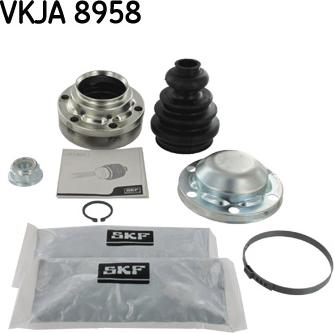 SKF VKJA 8958 - Каре комплект, полуоска vvparts.bg