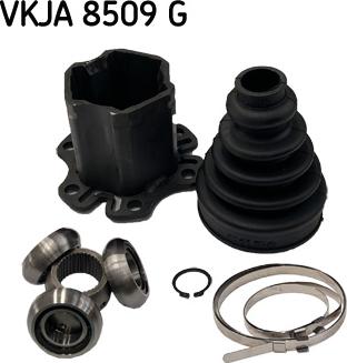 SKF VKJA 8509 G - Каре комплект, полуоска vvparts.bg