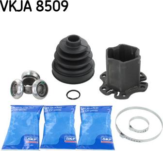 SKF VKJA 8509 - Каре комплект, полуоска vvparts.bg