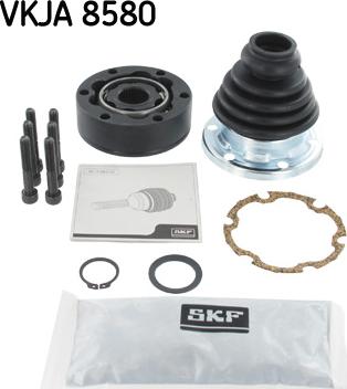 SKF VKJA 8580 - Каре комплект, полуоска vvparts.bg