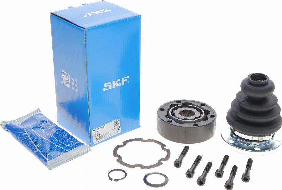 SKF VKJA 8580 - Каре комплект, полуоска vvparts.bg