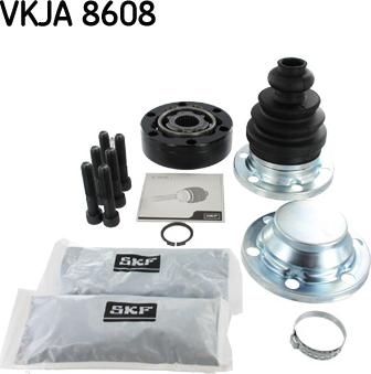 SKF VKJA 8608 - Каре комплект, полуоска vvparts.bg