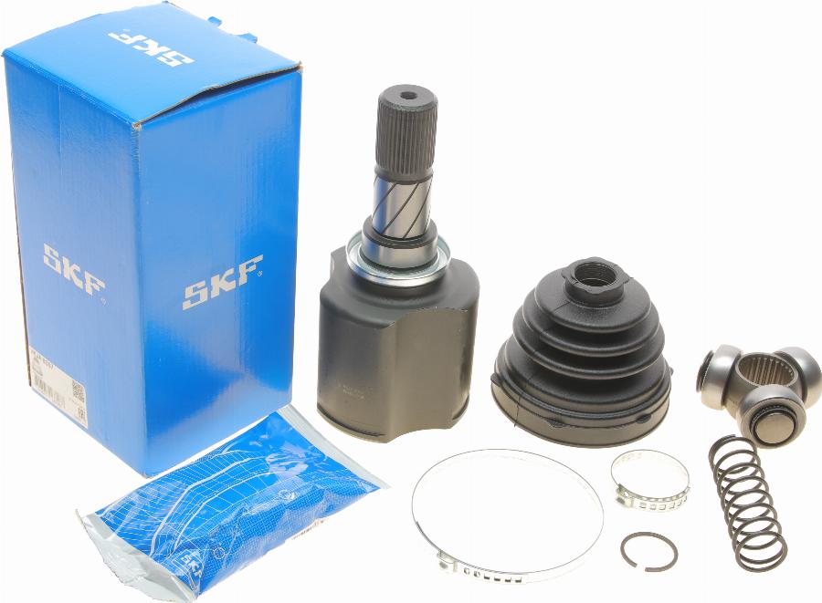 SKF VKJA 8057 - Каре комплект, полуоска vvparts.bg