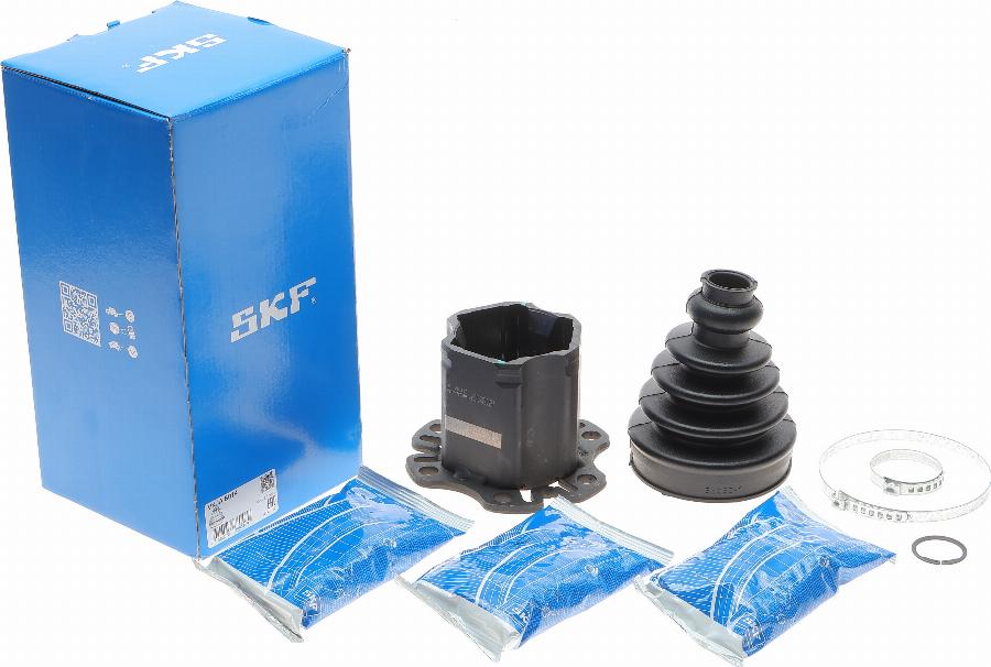 SKF VKJA 8014 - Каре комплект, полуоска vvparts.bg