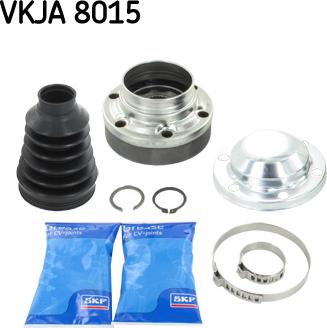 SKF VKJA 8015 - Каре комплект, полуоска vvparts.bg