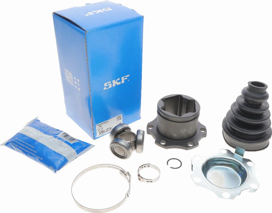 SKF VKJA 8013 - Каре комплект, полуоска vvparts.bg