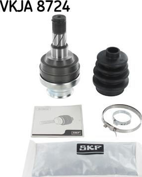 SKF VKJA 8724 - Каре комплект, полуоска vvparts.bg