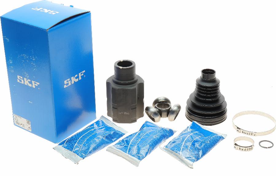 SKF VKJA 8726 - Каре комплект, полуоска vvparts.bg