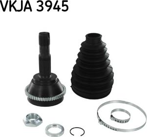 SKF VKJA 3945 - Каре комплект, полуоска vvparts.bg