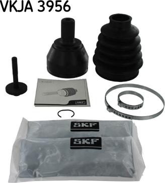 SKF VKJA 3956 - Каре комплект, полуоска vvparts.bg