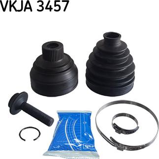 SKF VKJA 3457 - Каре комплект, полуоска vvparts.bg