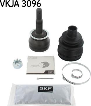 SKF VKJA 3096 - Каре комплект, полуоска vvparts.bg