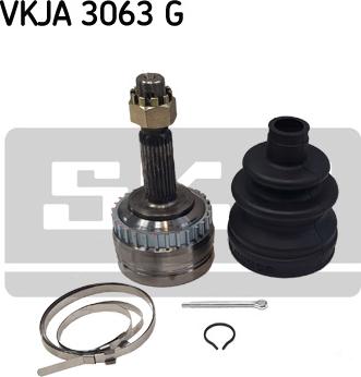 SKF VKJA 3063 G - Каре комплект, полуоска vvparts.bg