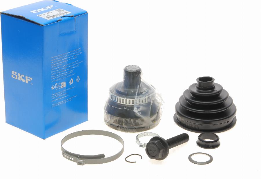 SKF VKJA 3002 - Каре комплект, полуоска vvparts.bg