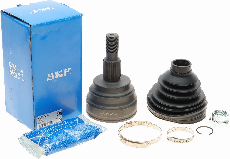 SKF VKJA 3241 - Каре комплект, полуоска vvparts.bg