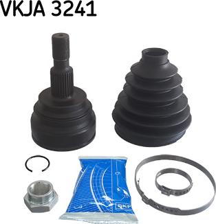 SKF VKJA 3241 - Каре комплект, полуоска vvparts.bg