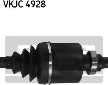 SKF VKJC 4928 - Полуоска vvparts.bg