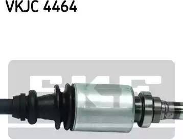 SKF VKJC 4464 - Полуоска vvparts.bg