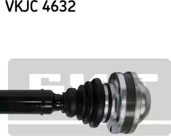 SKF VKJC 4632 - Полуоска vvparts.bg