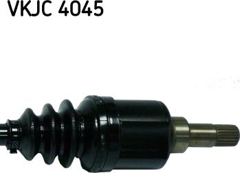 SKF VKJC 4045 - Полуоска vvparts.bg