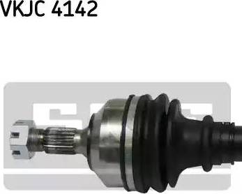 SKF VKJC 4142 - Полуоска vvparts.bg