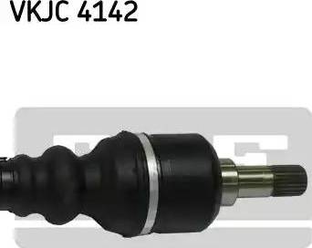 SKF VKJC 4142 - Полуоска vvparts.bg