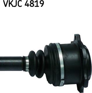 SKF VKJC 4819 - Полуоска vvparts.bg