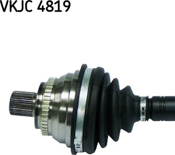 SKF VKJC 4819 - Полуоска vvparts.bg