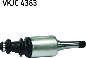 SKF VKJC 4383 - Полуоска vvparts.bg