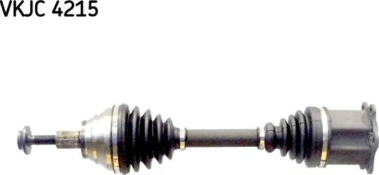 SKF VKJC 4215 - Полуоска vvparts.bg