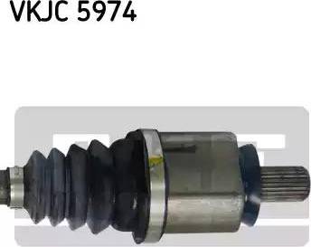 SKF VKJC 5974 - Полуоска vvparts.bg