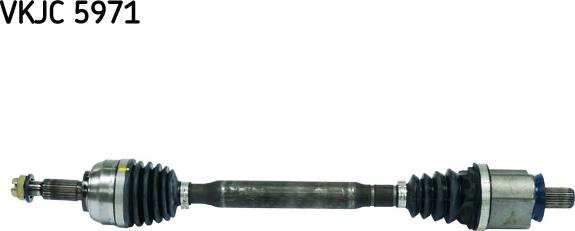 SKF VKJC 5971 - Полуоска vvparts.bg