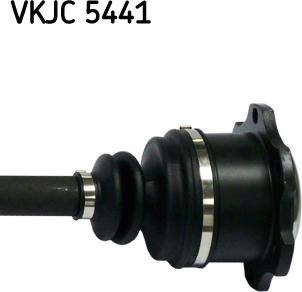 SKF VKJC 5441 - Полуоска vvparts.bg